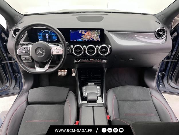 MERCEDES-BENZ GLA 200 d AMG Line  