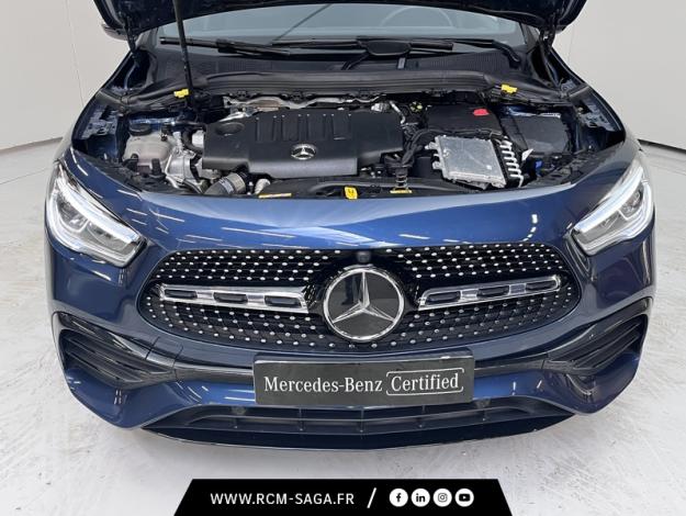 MERCEDES-BENZ GLA 200 d AMG Line  
