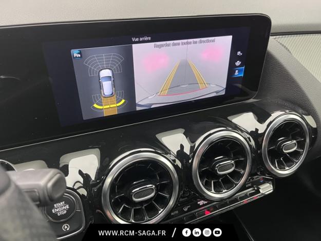 MERCEDES-BENZ GLA 200 d AMG Line  