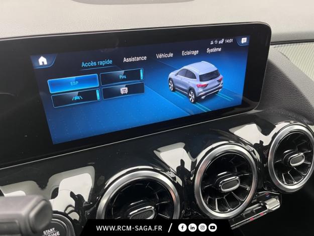 MERCEDES-BENZ GLA 200 d AMG Line  