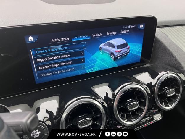 MERCEDES-BENZ GLA 200 d AMG Line  