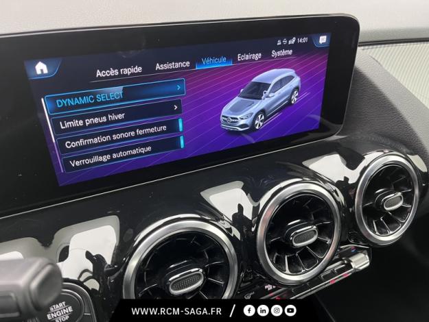 MERCEDES-BENZ GLA 200 d AMG Line  