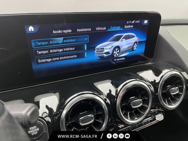 MERCEDES-BENZ GLA 200 d AMG Line  