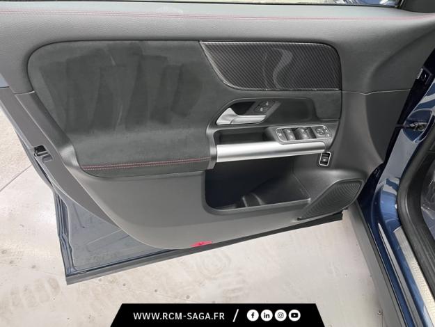 MERCEDES-BENZ GLA 200 d AMG Line  