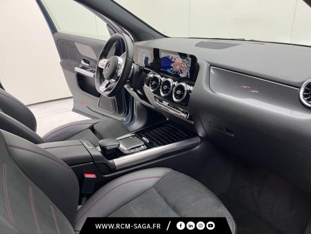 MERCEDES-BENZ GLA 200 d AMG Line  