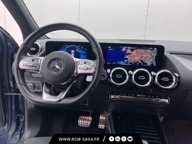 MERCEDES-BENZ GLA 200 d AMG Line  