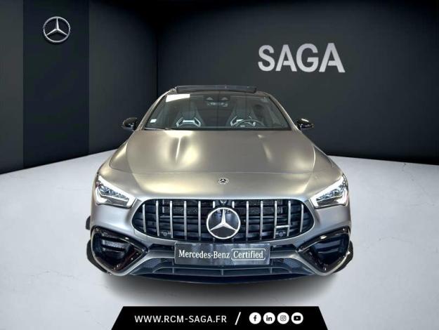 MERCEDES-BENZ CLA Coupé Mercedes-AMG CLA 45 S 4MATIC+ Coupé  