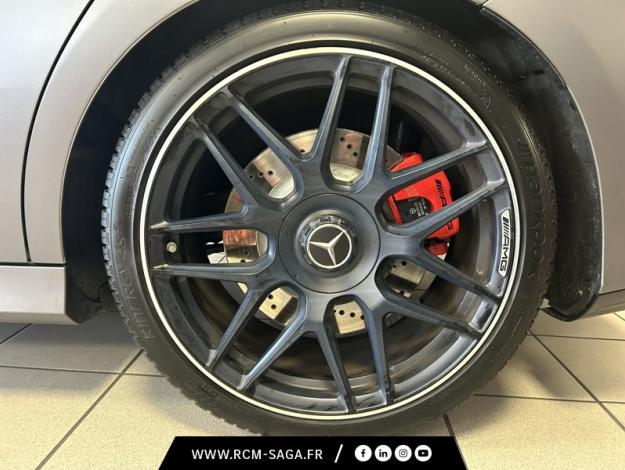 MERCEDES-BENZ CLA Coupé Mercedes-AMG CLA 45 S 4MATIC+ Coupé  