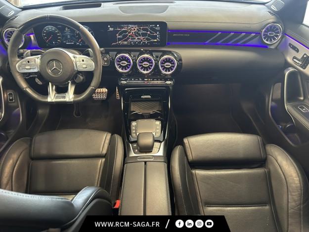 MERCEDES-BENZ CLA Coupé Mercedes-AMG CLA 45 S 4MATIC+ Coupé  