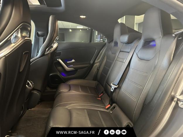 MERCEDES-BENZ CLA Coupé Mercedes-AMG CLA 45 S 4MATIC+ Coupé  