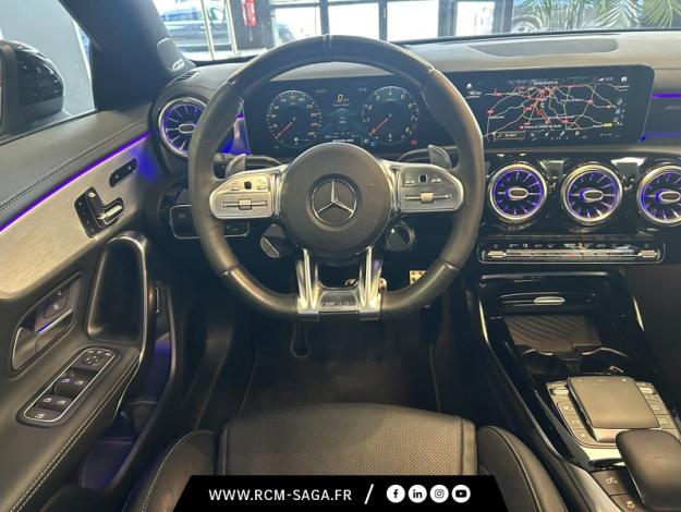 MERCEDES-BENZ CLA Coupé Mercedes-AMG CLA 45 S 4MATIC+ Coupé  