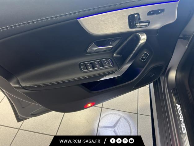 MERCEDES-BENZ CLA Coupé Mercedes-AMG CLA 45 S 4MATIC+ Coupé  