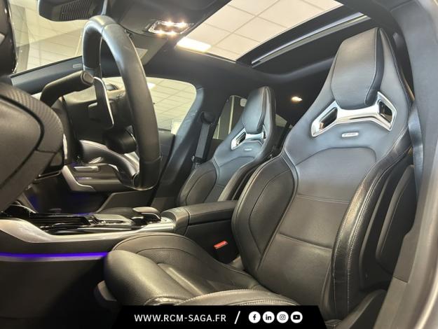 MERCEDES-BENZ CLA Coupé Mercedes-AMG CLA 45 S 4MATIC+ Coupé  