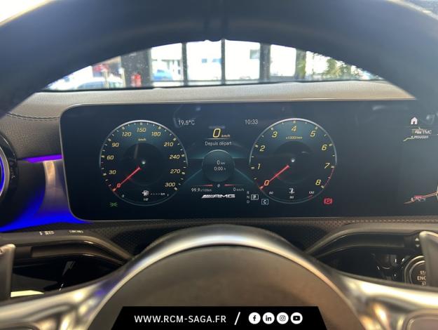 MERCEDES-BENZ CLA Coupé Mercedes-AMG CLA 45 S 4MATIC+ Coupé  