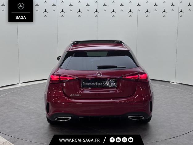 MERCEDES-BENZ Classe A 180 d AMG Line  