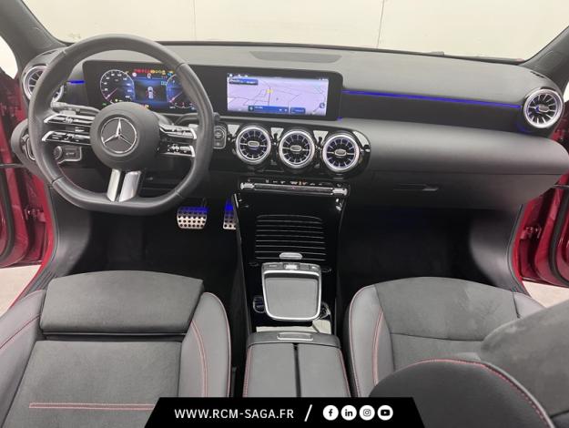 MERCEDES-BENZ Classe A 180 d AMG Line  