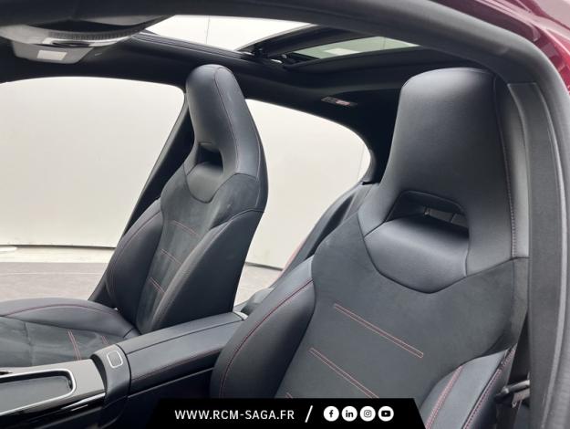 MERCEDES-BENZ Classe A 180 d AMG Line  