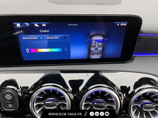 MERCEDES-BENZ Classe A 180 d AMG Line  