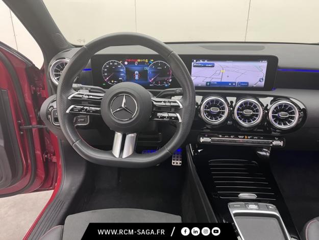 MERCEDES-BENZ Classe A 180 d AMG Line  