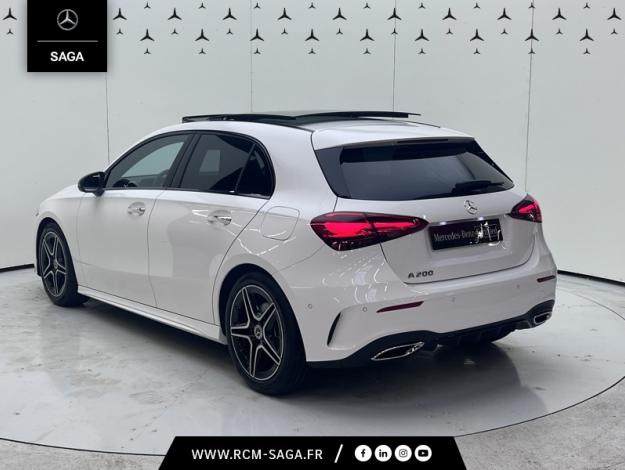 MERCEDES-BENZ Classe A 200 AMG Line  