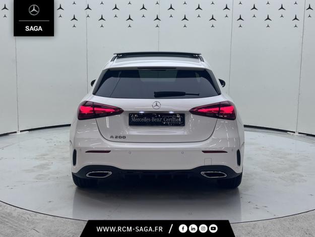 MERCEDES-BENZ Classe A 200 AMG Line  