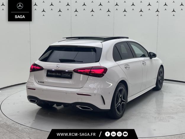 MERCEDES-BENZ Classe A 200 AMG Line  