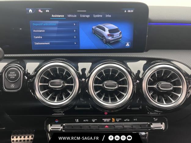 MERCEDES-BENZ Classe A 200 AMG Line  