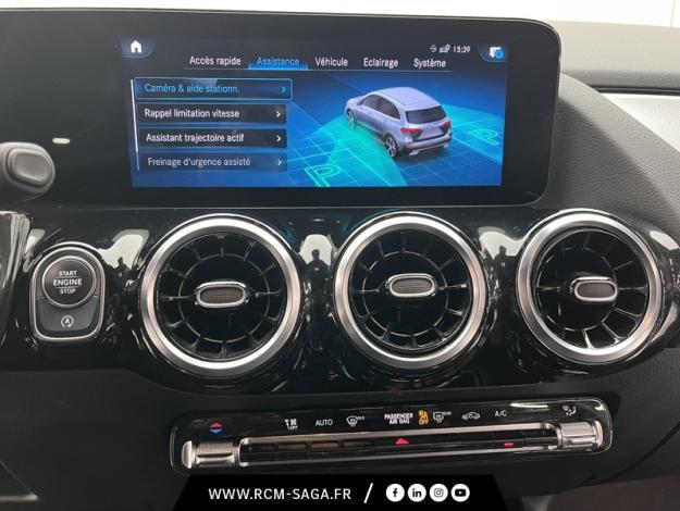 MERCEDES-BENZ Classe B 180 Business Line Edition  