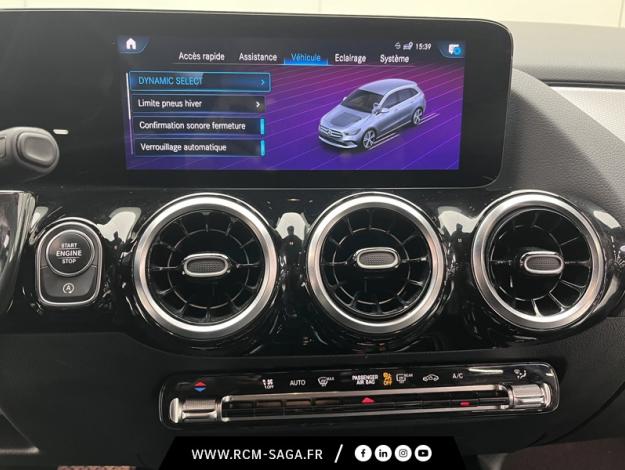 MERCEDES-BENZ Classe B 180 Business Line Edition  