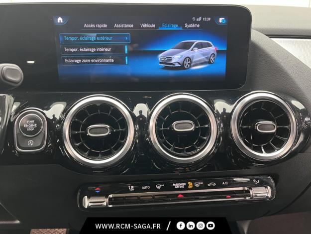 MERCEDES-BENZ Classe B 180 Business Line Edition  