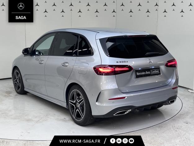 MERCEDES-BENZ Classe B 200 d AMG Line  