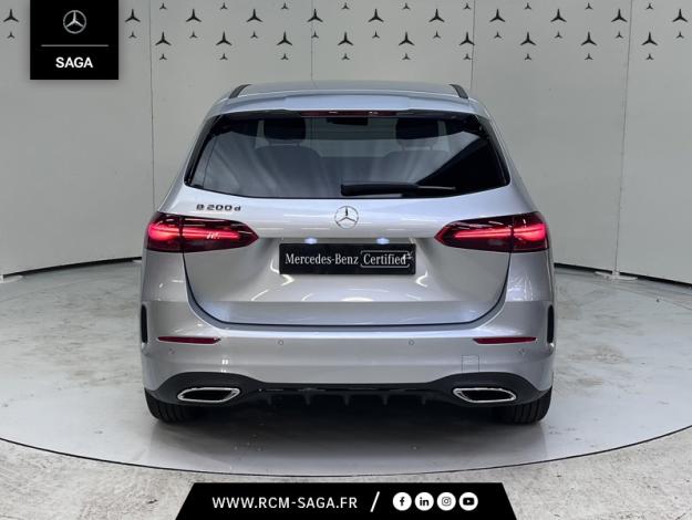 MERCEDES-BENZ Classe B 200 d AMG Line  