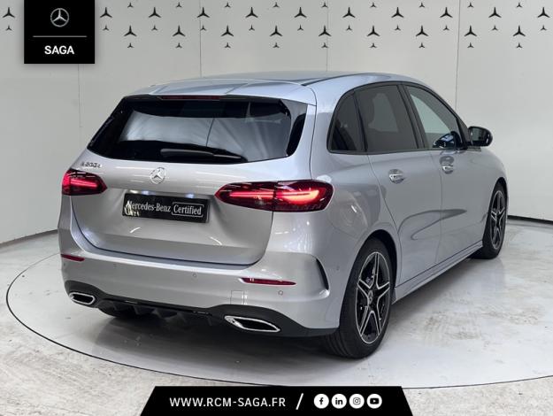 MERCEDES-BENZ Classe B 200 d AMG Line  