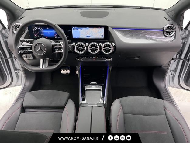 MERCEDES-BENZ Classe B 200 d AMG Line  