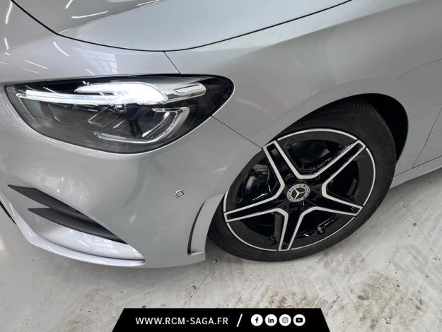 MERCEDES-BENZ Classe B 200 d AMG Line  