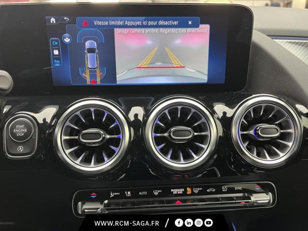 MERCEDES-BENZ Classe B 200 d AMG Line  