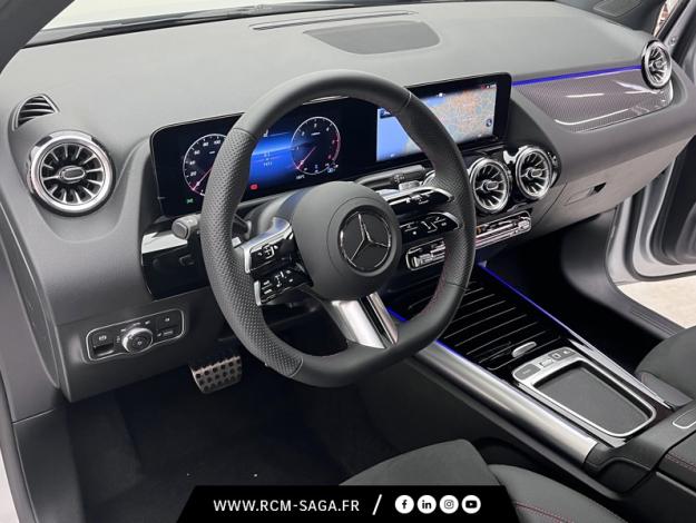 MERCEDES-BENZ Classe B 200 d AMG Line  