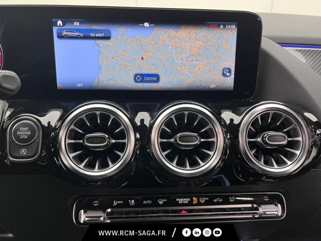 MERCEDES-BENZ Classe B 200 d AMG Line  