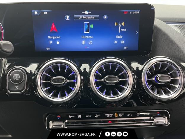 MERCEDES-BENZ Classe B 200 d AMG Line  