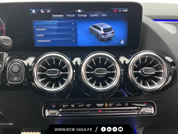 MERCEDES-BENZ Classe B 200 d AMG Line  