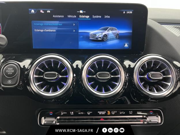 MERCEDES-BENZ Classe B 200 d AMG Line  