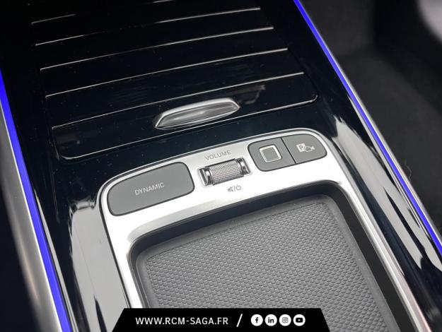 MERCEDES-BENZ Classe B 200 d AMG Line  