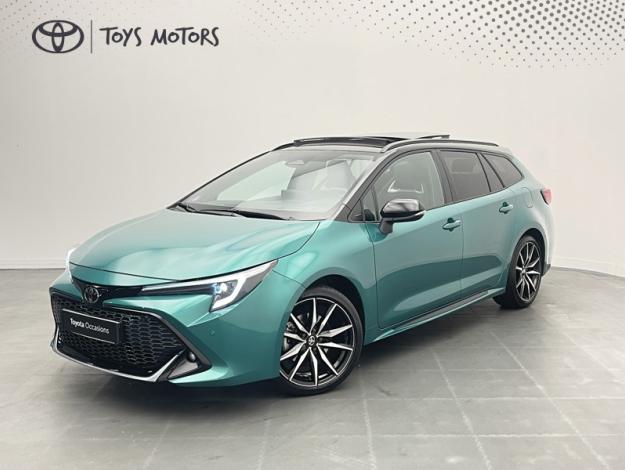 TOYOTA Corolla Touring Sports Hybride 196h GR Sport  PACK TECHNO - TO