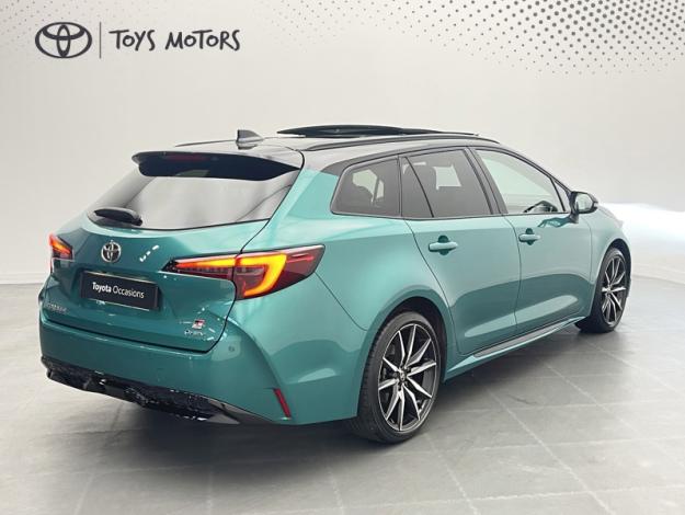 TOYOTA Corolla Touring Sports Hybride 196h GR Sport  PACK TECHNO - TO