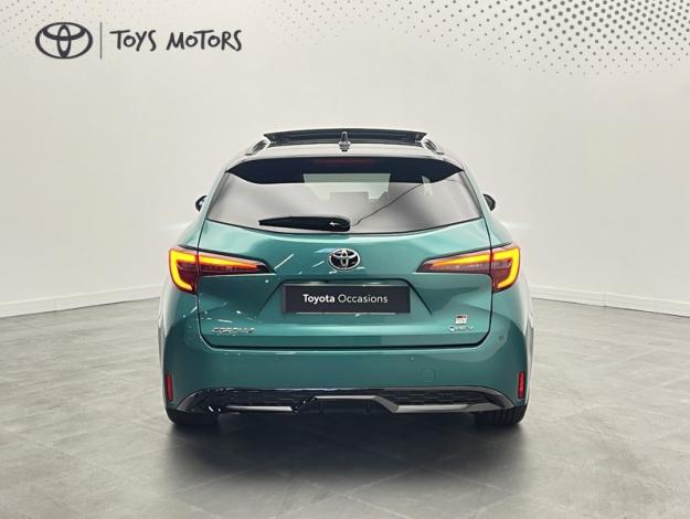 TOYOTA Corolla Touring Sports Hybride 196h GR Sport  PACK TECHNO - TO