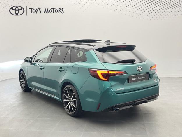 TOYOTA Corolla Touring Sports Hybride 196h GR Sport  PACK TECHNO - TO
