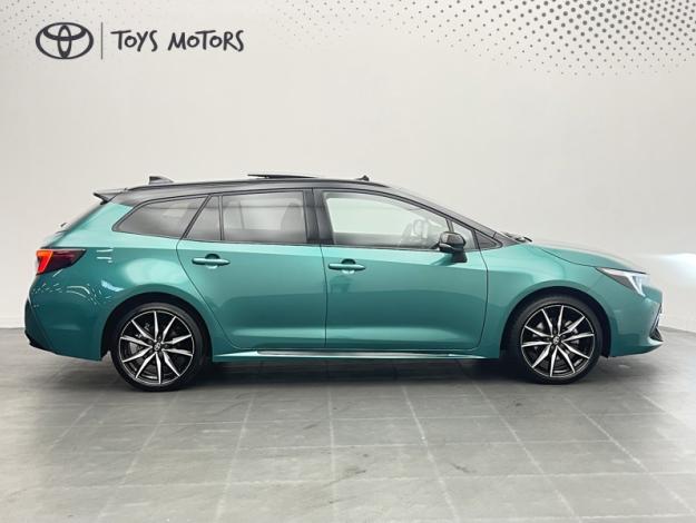 TOYOTA Corolla Touring Sports Hybride 196h GR Sport  PACK TECHNO - TO