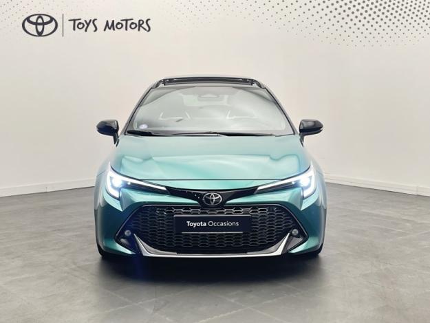 TOYOTA Corolla Touring Sports Hybride 196h GR Sport  PACK TECHNO - TO