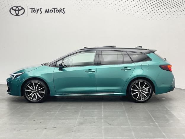 TOYOTA Corolla Touring Sports Hybride 196h GR Sport  PACK TECHNO - TO