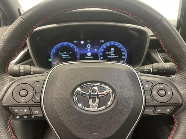 TOYOTA Corolla Touring Sports Hybride 196h GR Sport  PACK TECHNO - TO